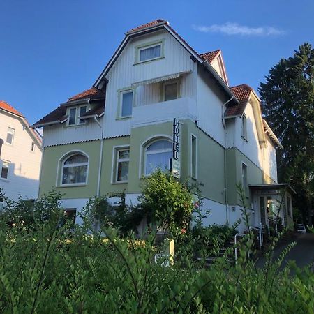 Hotel Fernblick Bad Harzburg Exterior foto