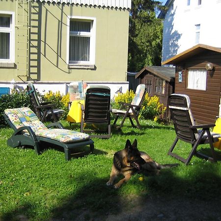 Hotel Fernblick Bad Harzburg Exterior foto
