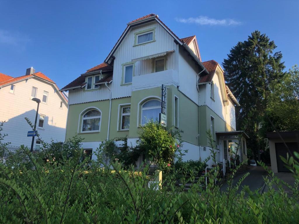 Hotel Fernblick Bad Harzburg Exterior foto