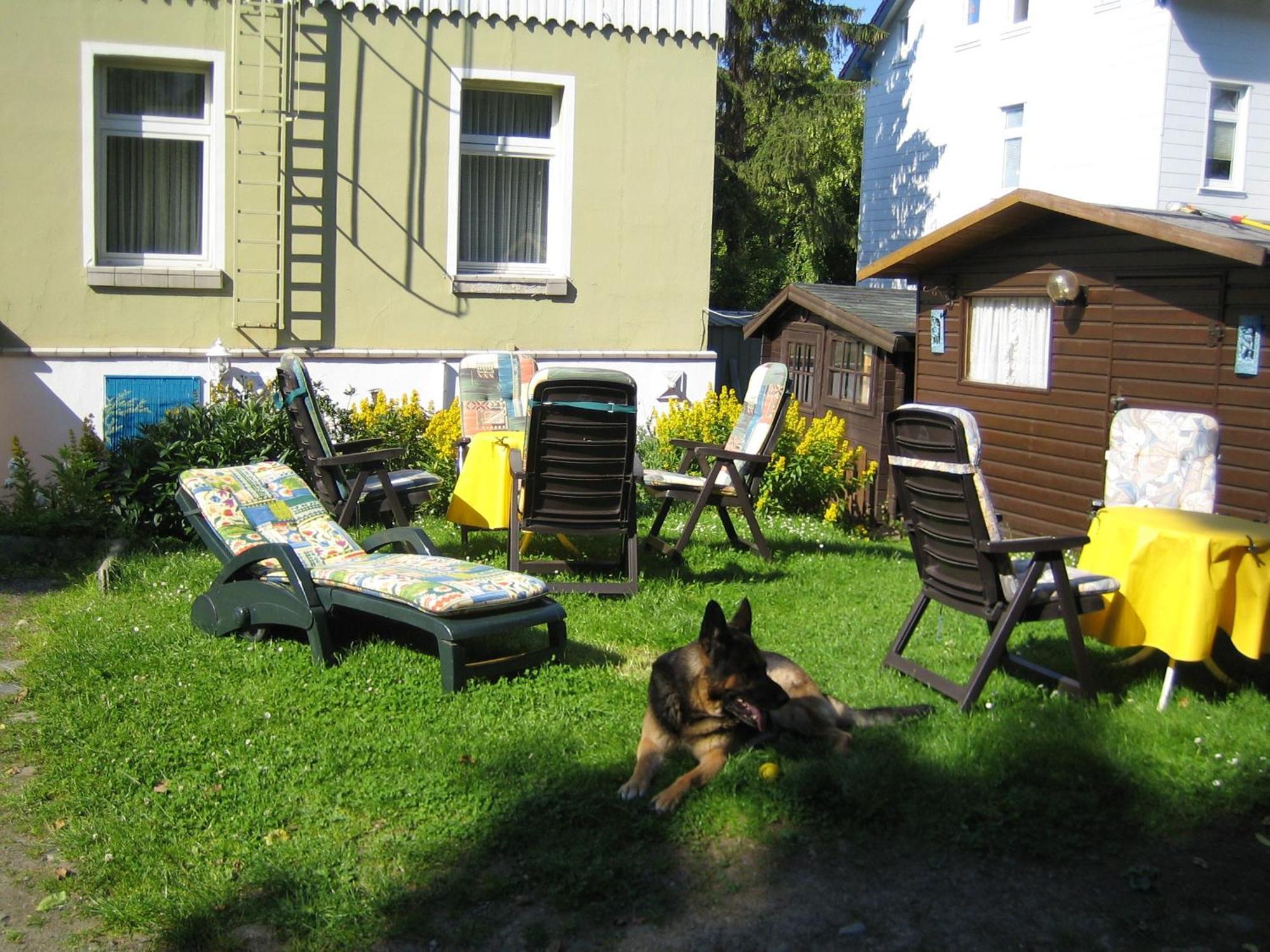 Hotel Fernblick Bad Harzburg Exterior foto