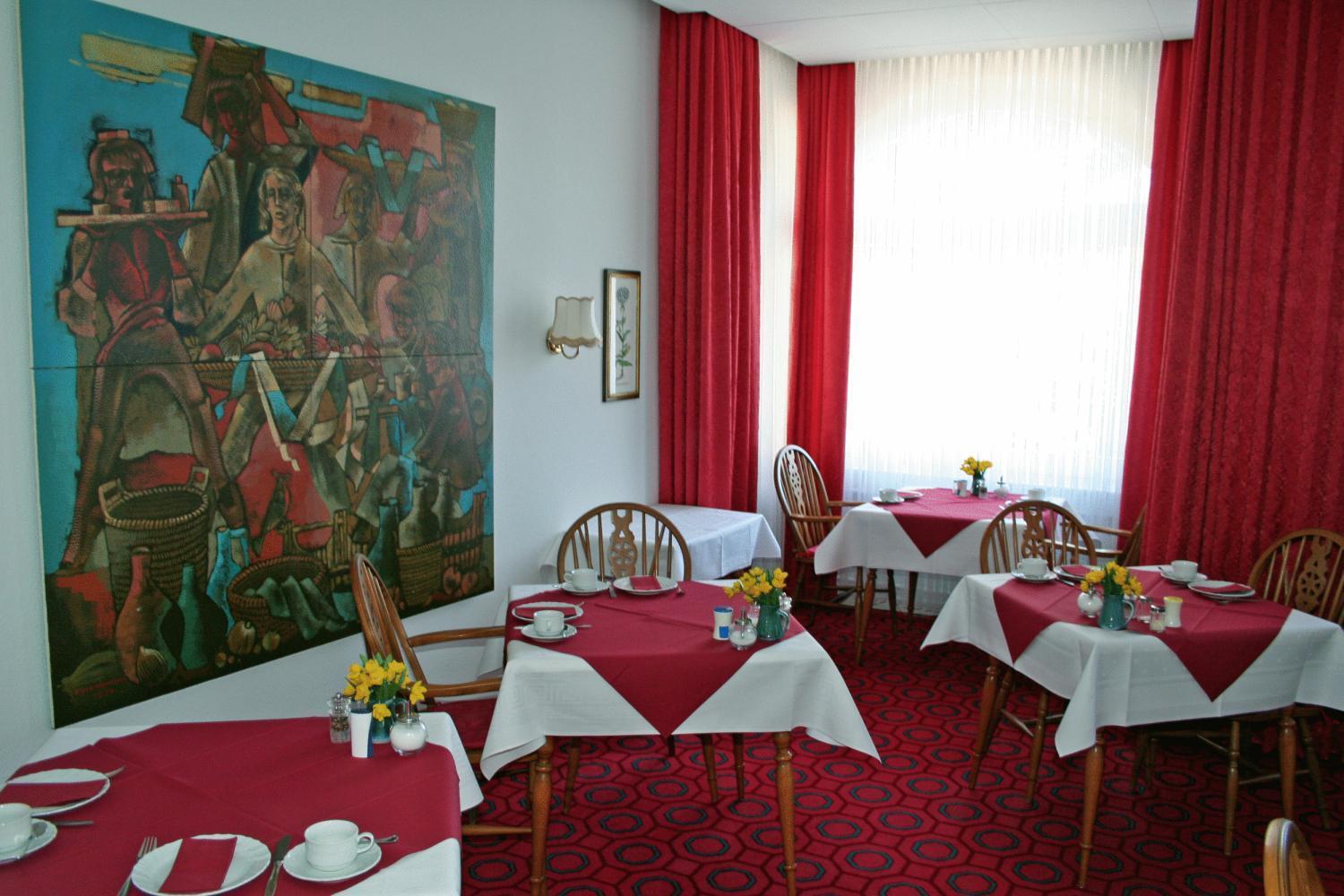 Hotel Fernblick Bad Harzburg Exterior foto