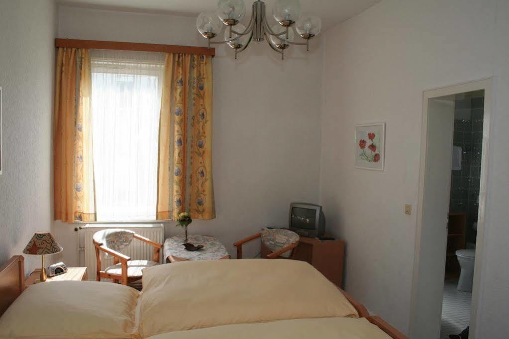 Hotel Fernblick Bad Harzburg Exterior foto